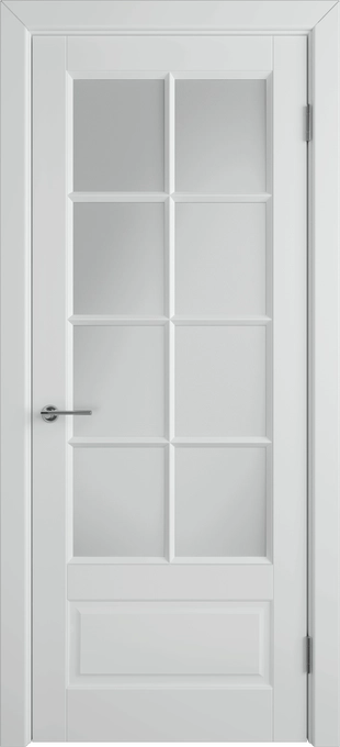 Glanta Ett white cloud Серебро эмаль