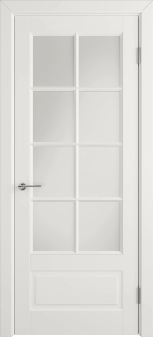 Glanta Ett white cloud Мокко эмаль