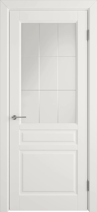 Stockholm Crystal Cloud Cross Мокко эмаль