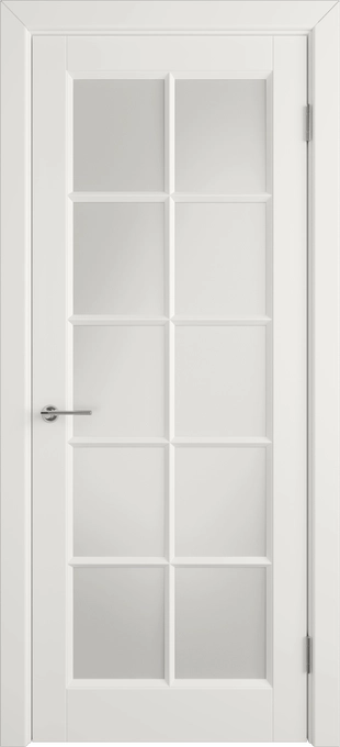 Glanta white cloud Мокко эмаль