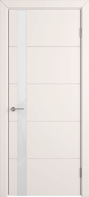 Trivia White gloss Слоновая кость эмаль