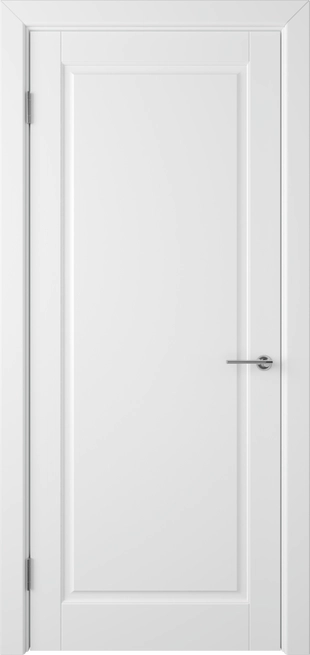 Glanta нет Белая эмаль