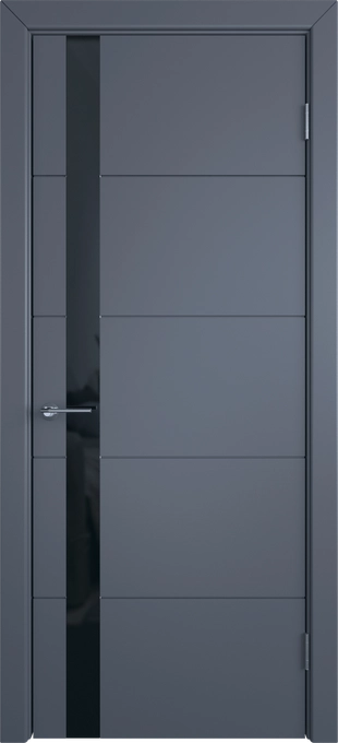 Trivia black gloss Графит эмаль