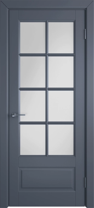 Glanta Ett white cloud Графит эмаль