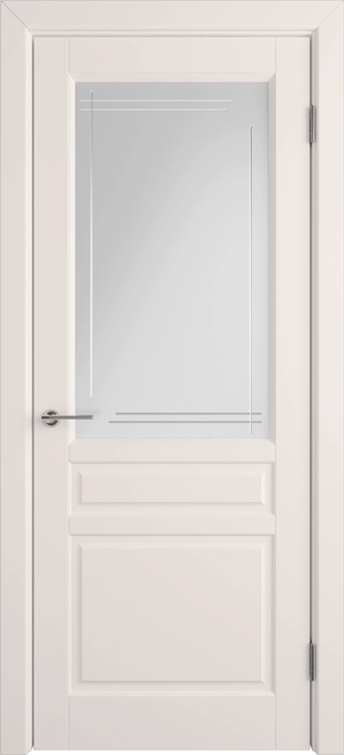 Stockholm Crystal Cloud Line Слоновая кость эмаль