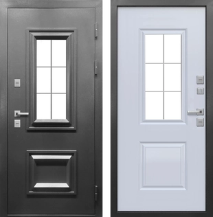 Termo 3 Графит Графит Велюр белый софт