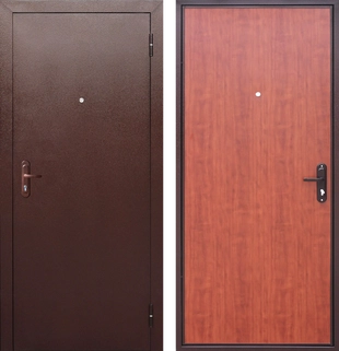 Стройгост 5 Медный антик Рустикальный дуб