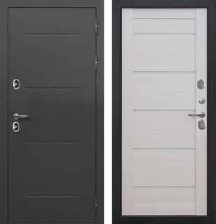 ISOTERMA Серебро Царга Антик серебро Лиственница беж.