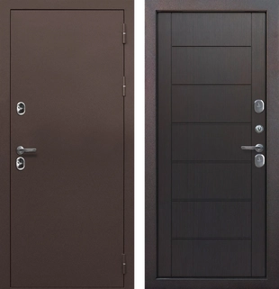 ISOTERMA Медный антик Тёмный кипарис