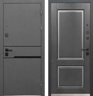 Luxor Классика Сатин муар 7024 Сатин графит