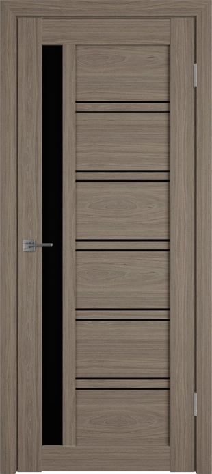 Atum Pro Х38 Black Gloss black gloss Brun oak