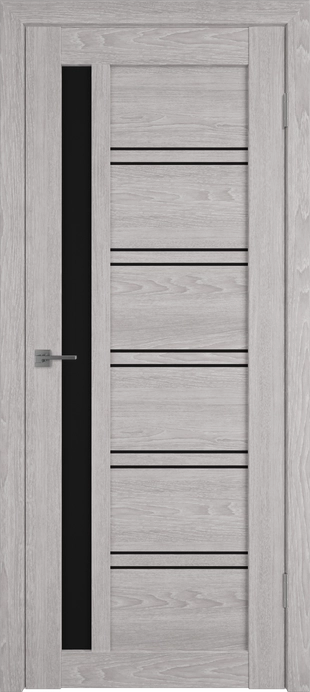 Atum Pro Х38 Black Gloss black gloss Mild stratum