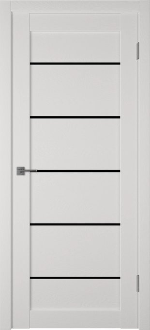 Atum Pro Х27 Black Gloss black gloss Milky White