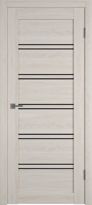 Atum Pro Х28 Black Gloss black gloss Scansom Oak