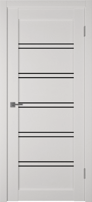 Atum Pro Х28 Black Gloss black gloss Milky White