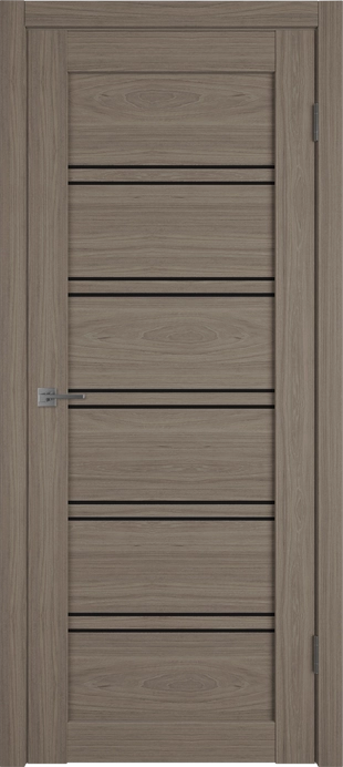 Atum Pro Х28 Black Gloss black gloss Brun oak