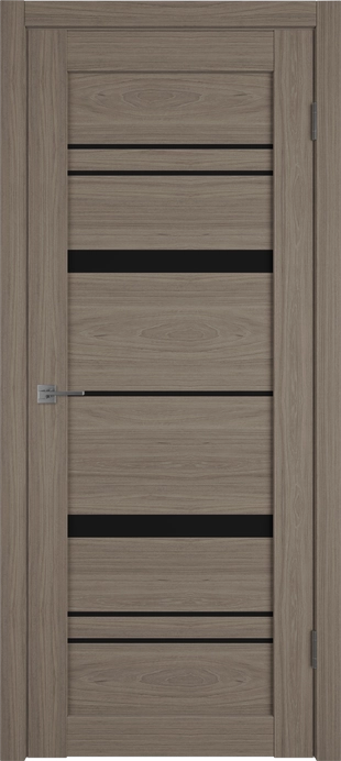 Atum Pro Х25 Black Gloss black gloss Brun oak