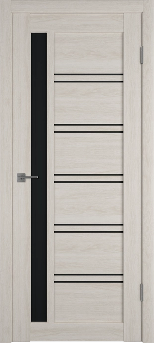 Atum Pro Х38 Black Gloss black gloss Scansom Oak