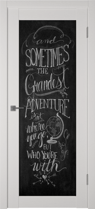 Atum Pro Х32 Reflex | Slate грифельная доска Milky White