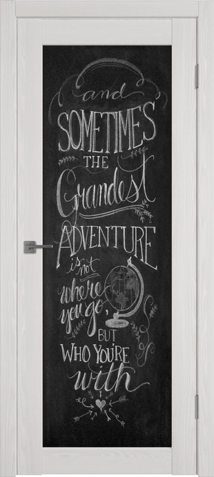 Atum Pro Х32 Reflex | Slate грифельная доска Bianco Р