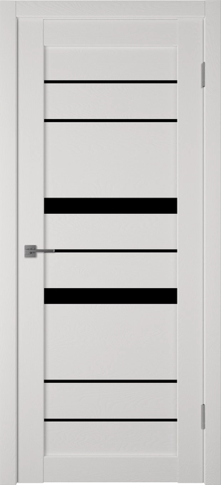 Atum Pro Х30 Black Gloss black gloss Milky White