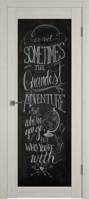 Atum Pro Х32 Reflex | Slate грифельная доска Scansom Oak