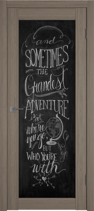 Atum Pro Х32 Reflex | Slate грифельная доска Brun oak