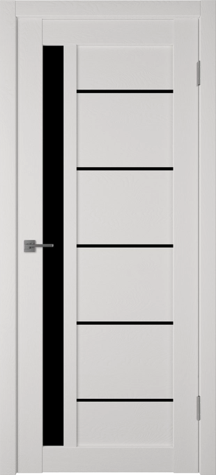 Atum Pro Х37 Black Gloss black gloss Milky White