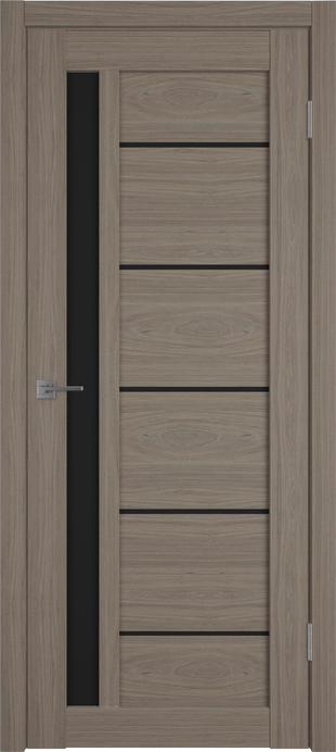 Atum Pro Х37 Black Gloss black gloss Brun oak