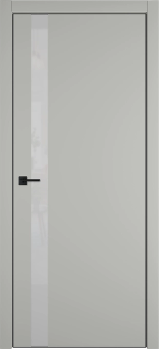 Urban 1 SV Lacobel белый лак Taupe