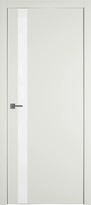 Urban 1 SV Lacobel белый лак MidWhite