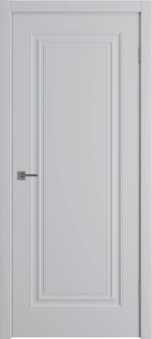 Беатрис 1 ДГ нет Светло-серая эмаль