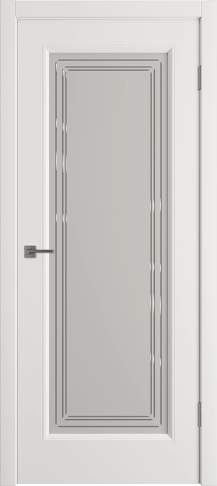 Беатрис 1 ДО мателюкс матовое с гравировкой Мокко эмаль