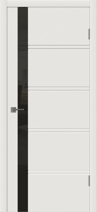 Бостон ДО Lacobel черный лак Мокко эмаль