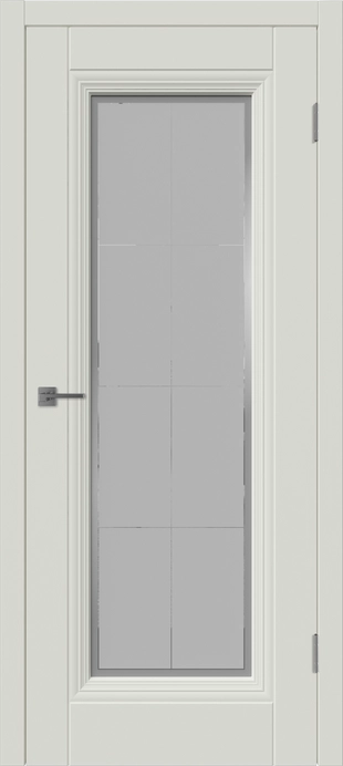 Барселона 1 ДО мателюкс матовое с рисунком Магнолия эмаль