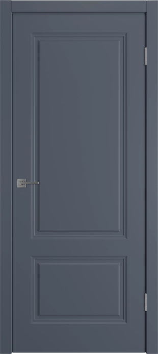 Норра 2 ДГ нет Графит эмаль