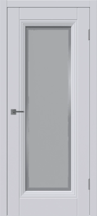 Барселона 1 ДО Art cloud line Светло-серая эмаль