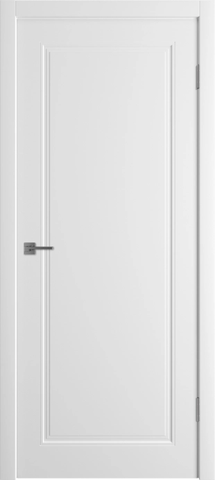 Моника 1 ДГ нет Белая эмаль