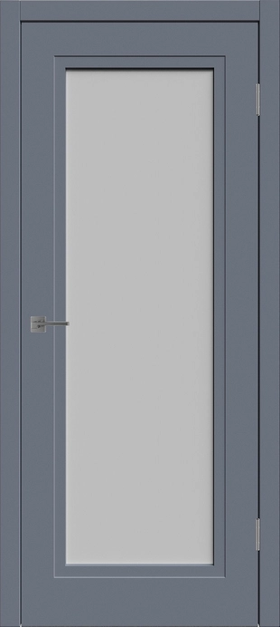 Флэт 1 ДО мателюкс Графит эмаль