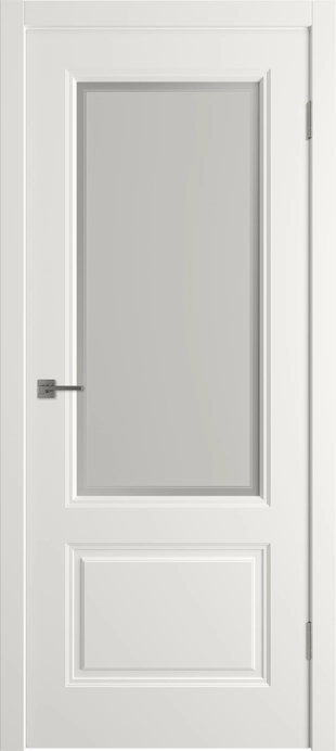 Норра 2 ДО мателюкс матовое с рисунком Мокко эмаль