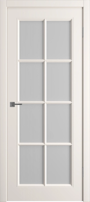 Моника 1 ДО мателюкс Слоновая кость эмаль