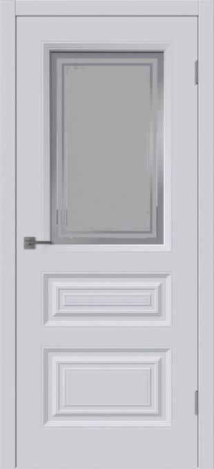 Феникс 3 ДО Art Cloud Светло-серая эмаль