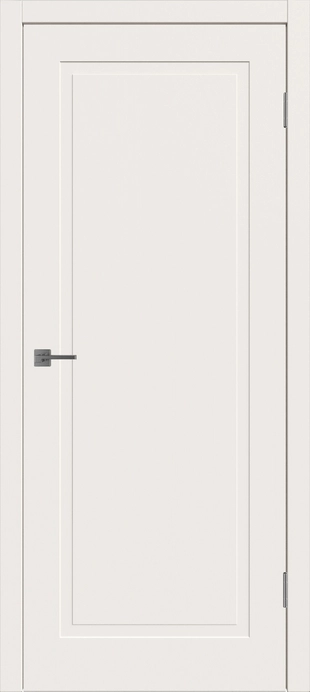 Флэт 1 ДГ нет Слоновая кость эмаль