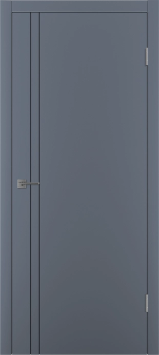 Меридиан 2V ДГ нет Графит эмаль