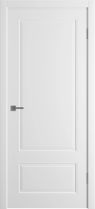 Моника 2 ДГ нет Белая эмаль