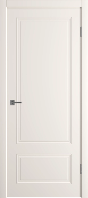 Моника 2 ДГ нет Слоновая кость эмаль