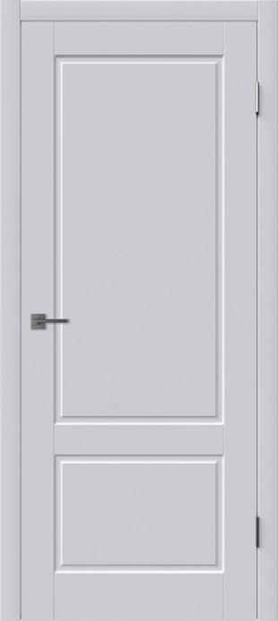 Шеффилд ДГ нет Светло-серая эмаль