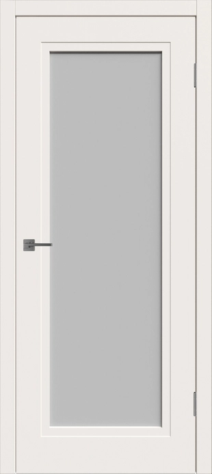 Флэт 1 ДО мателюкс Слоновая кость эмаль