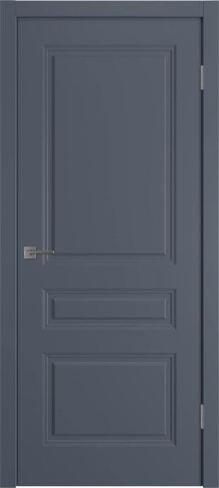 Норра 3 ДГ нет Графит эмаль