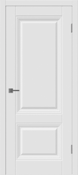 Барселона 2 ДГ нет Белая эмаль